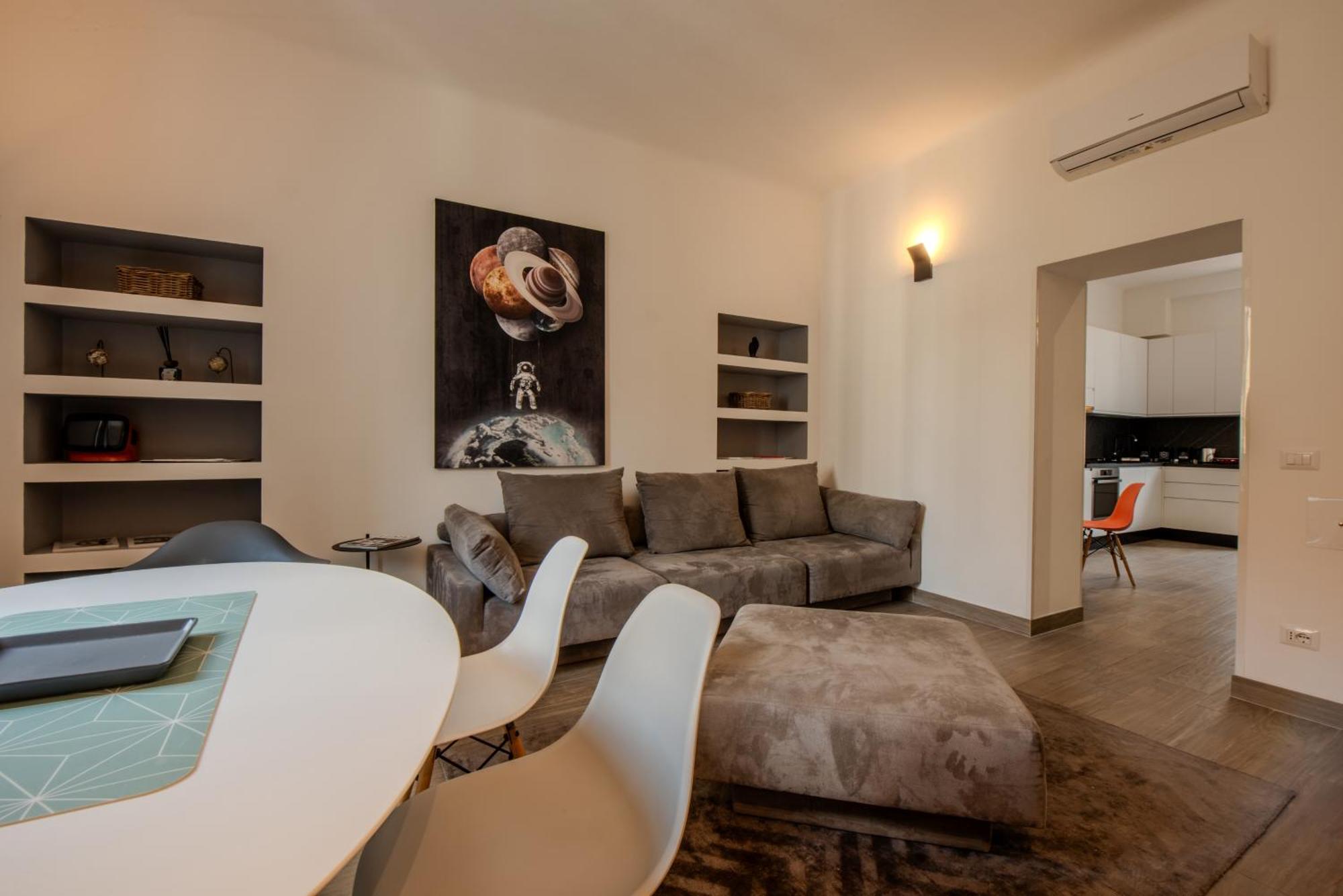 Moscova Elegant Apartment *