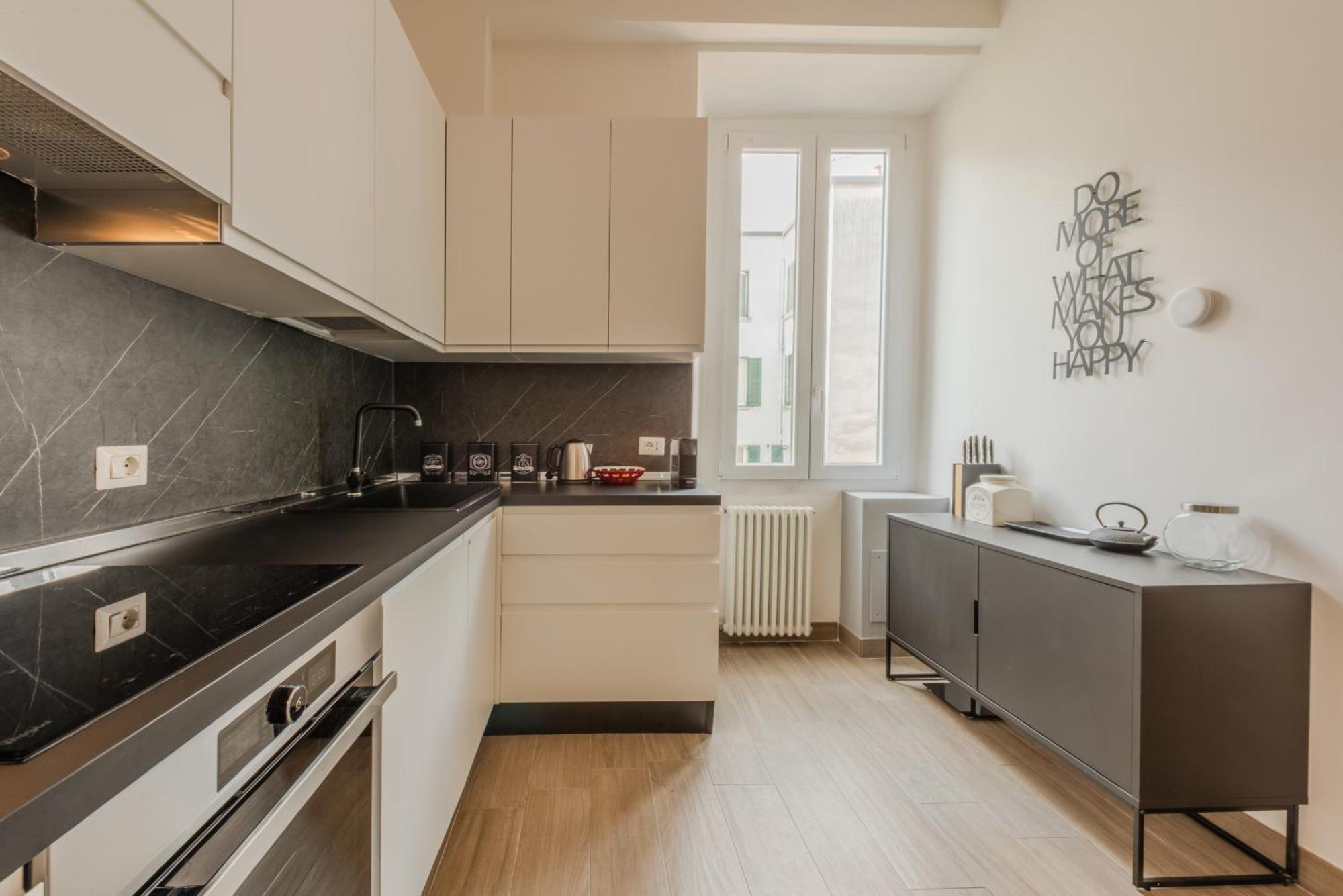 Apartment Moscova Elegant *