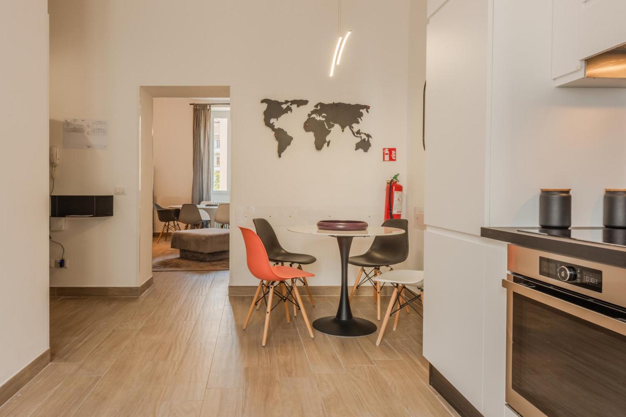 Moscova Elegant Mailand