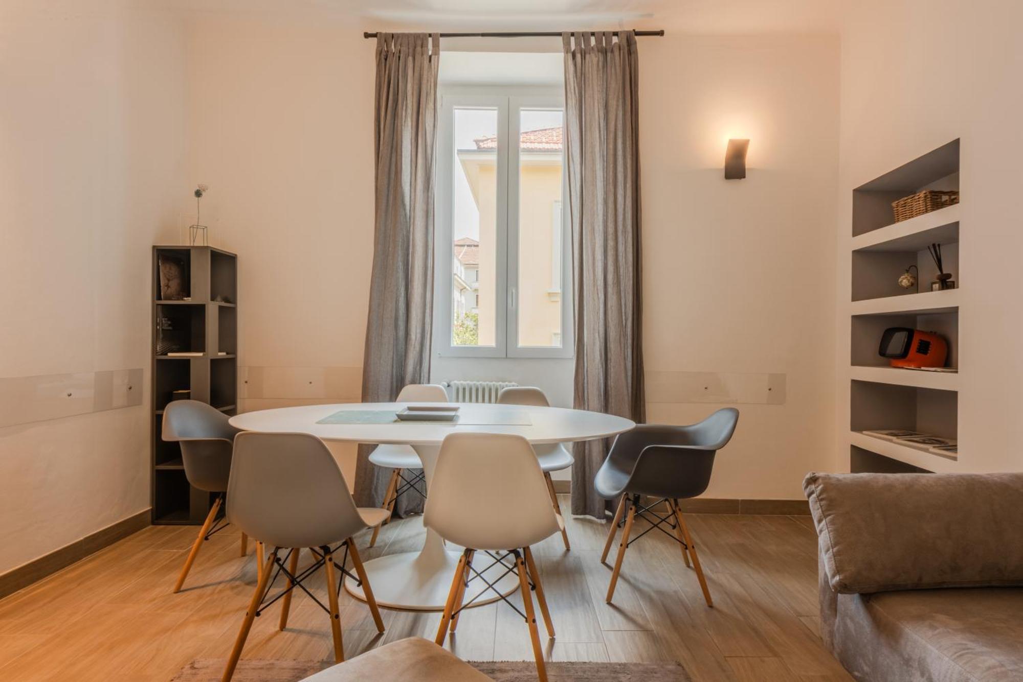 Apartment Moscova Elegant