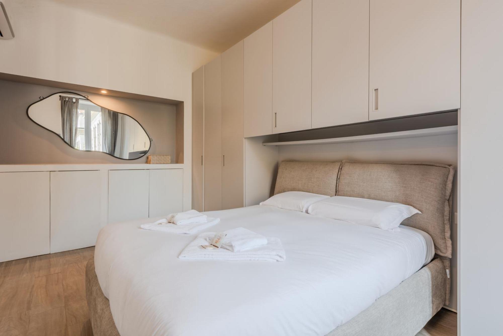 Apartment Moscova Elegant *